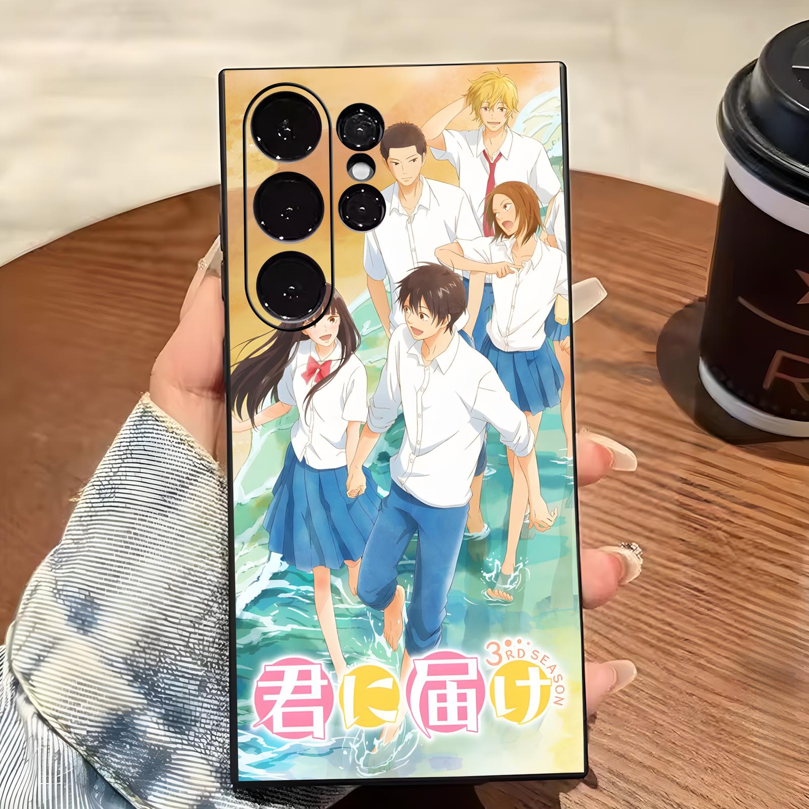 Чехол для телефона с изображен – обзор и цена Phone Cases Anime