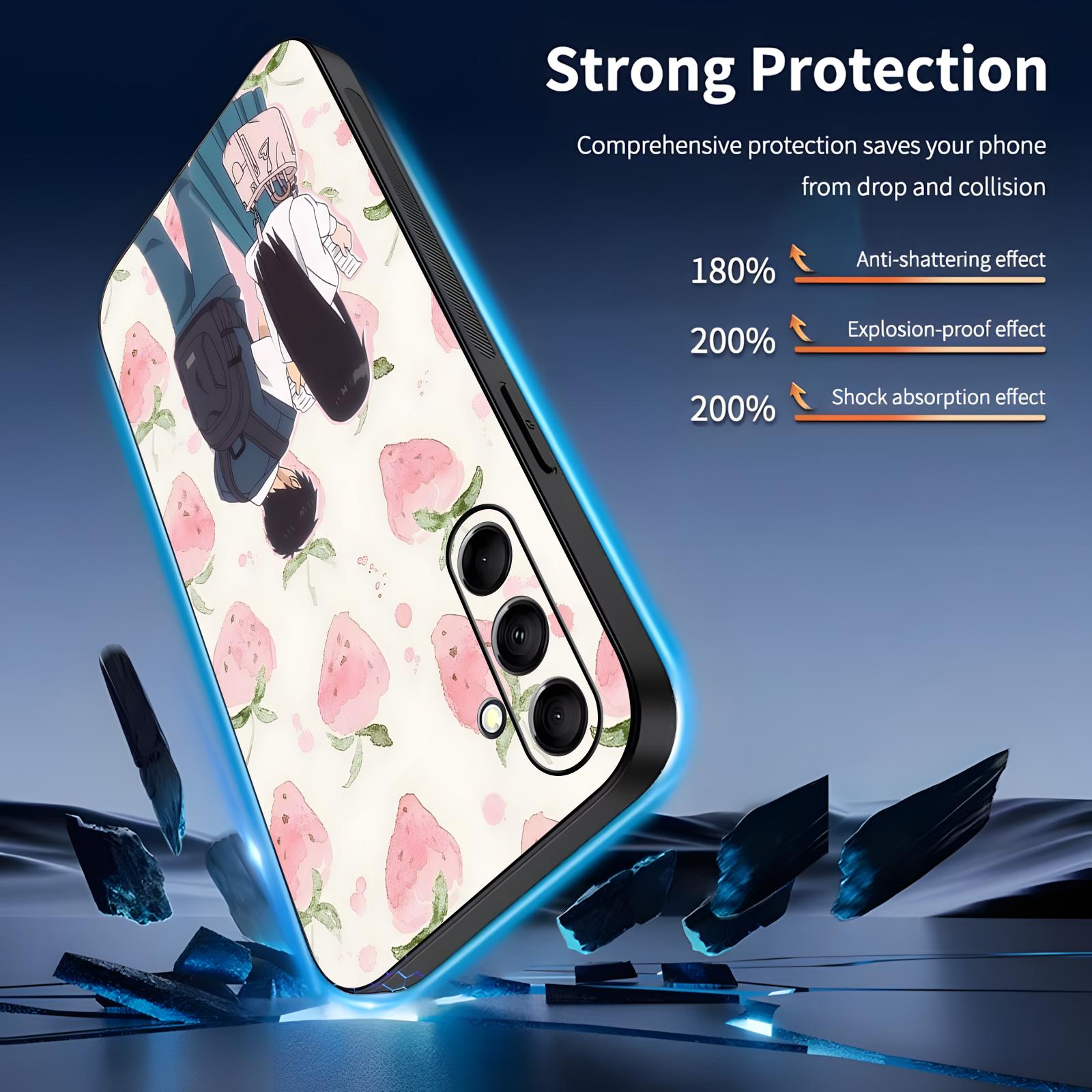 Чехол для телефона с изображен – обзор и цена Phone Cases Anime