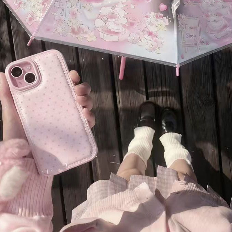 Модный корейский чехол Ins из  – обзор и цена Phone Cases Korean