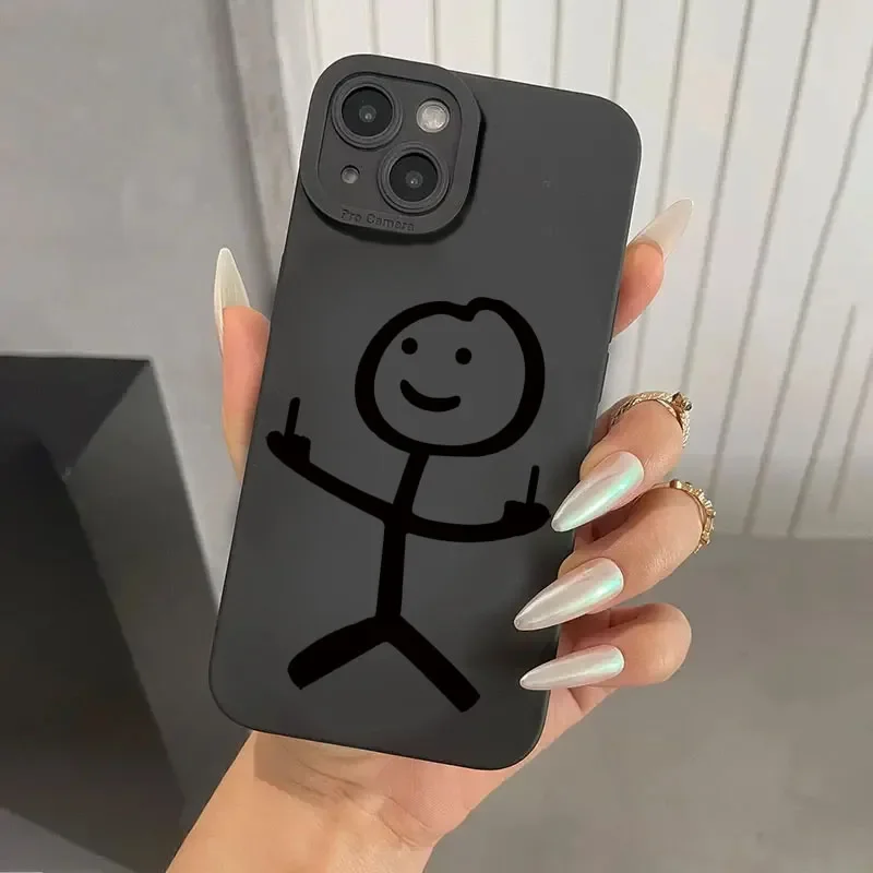 Милый мультяшный матовый силик – обзор и цена Phone Cases Cute
