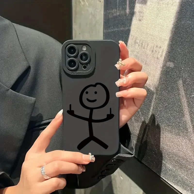 Милый мультяшный матовый силик – обзор и цена Phone Cases Cute