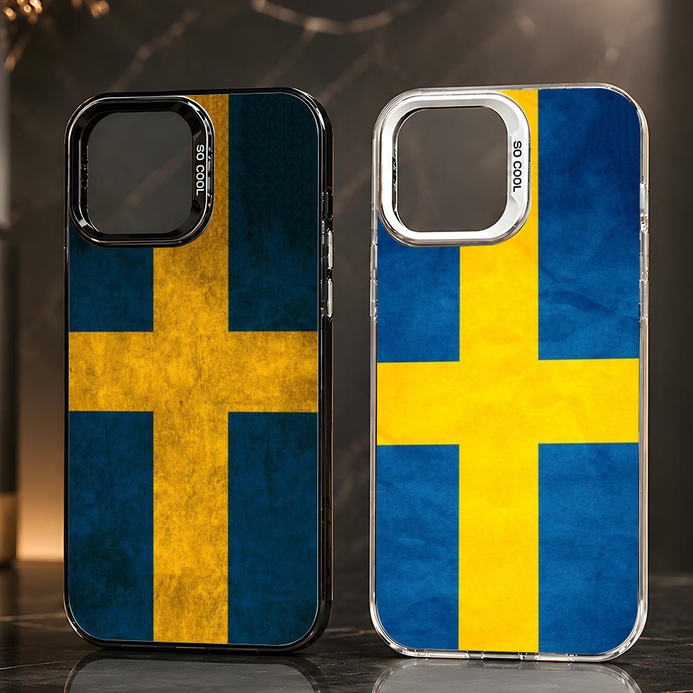 Чехол для телефона с изображен – обзор и цена Phone Cases Sweden