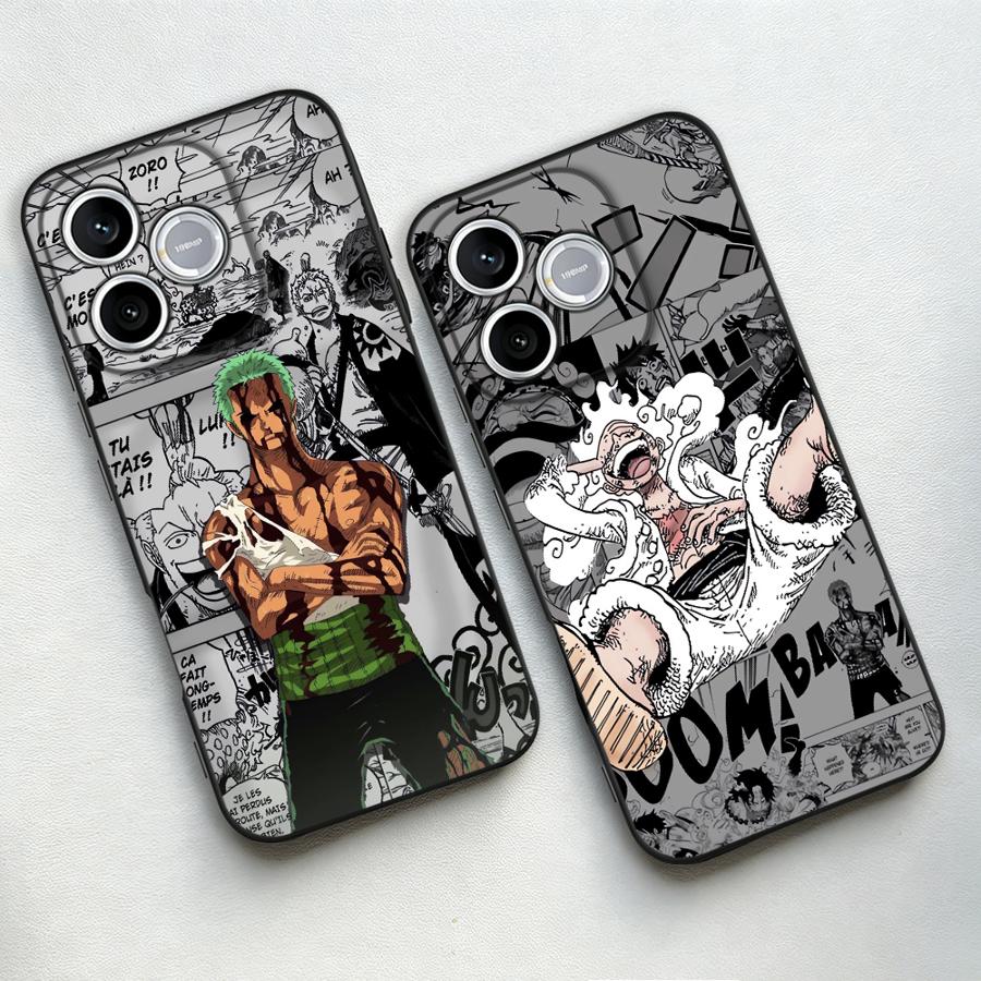 Чехол для телефона One Piece A – обзор и цена Phone Cases Anime