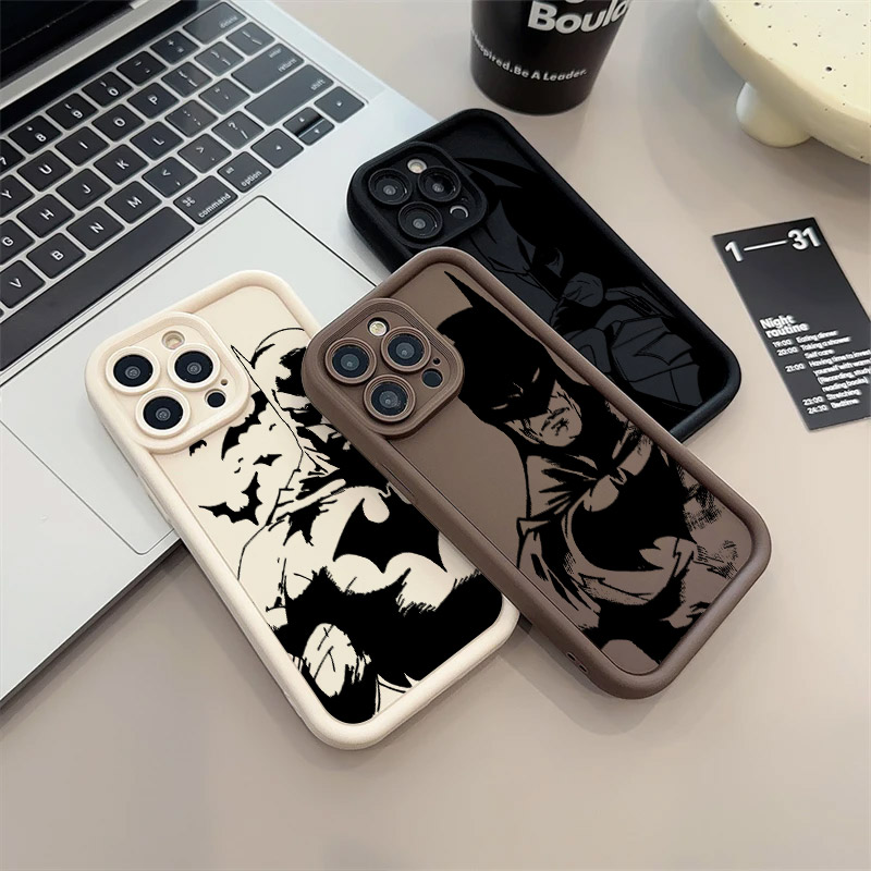 Чехол для телефона The B-Batma – обзор и цена Phone Cases Drawing