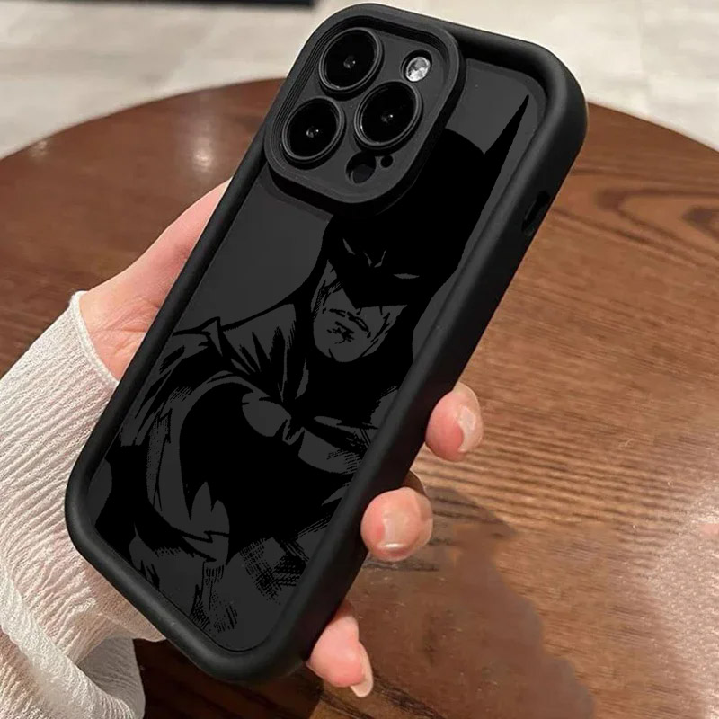 Чехол для телефона The B-Batma – обзор и цена Phone Cases Drawing