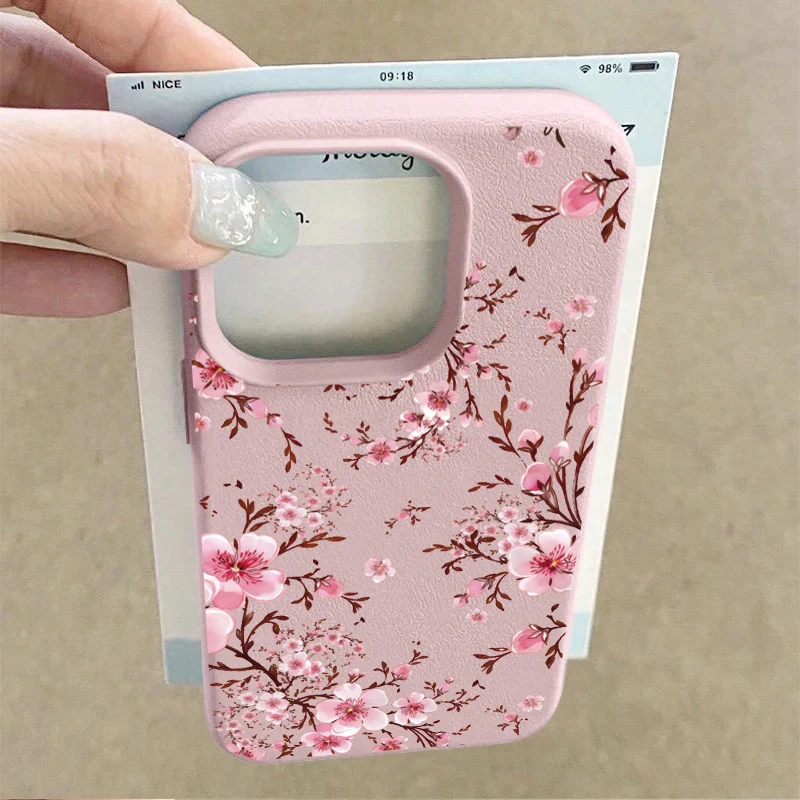 Чехол для телефона Blossom Flo – обзор и цена Phone Cases Motorola Edge 2025