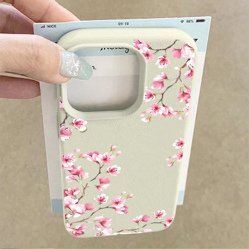 Чехол для телефона Blossom Flo – обзор и цена Phone Cases Motorola Edge 2025