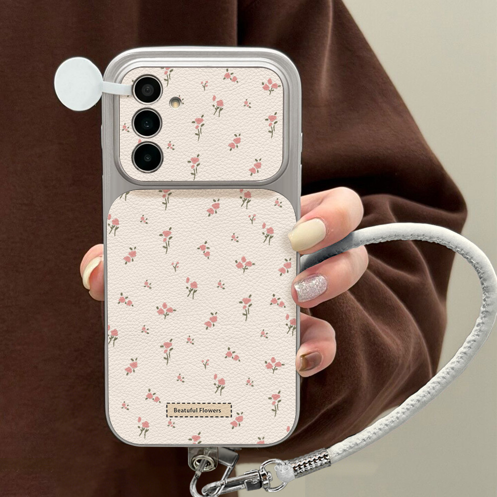 Милый розовый чехол с цветочны – обзор и цена Phone Cases Cute