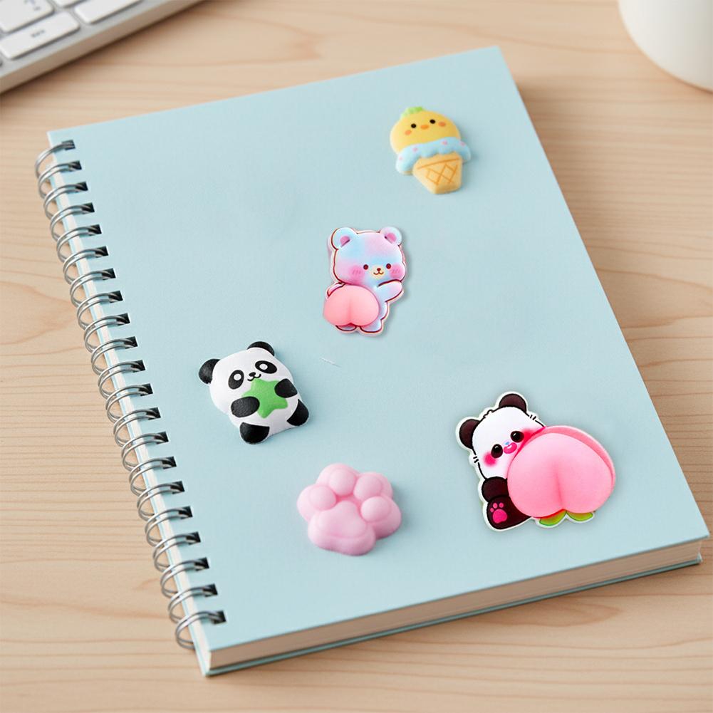 Милые 3D-наклейки в виде панды – обзор и цена Phone Cases Kids