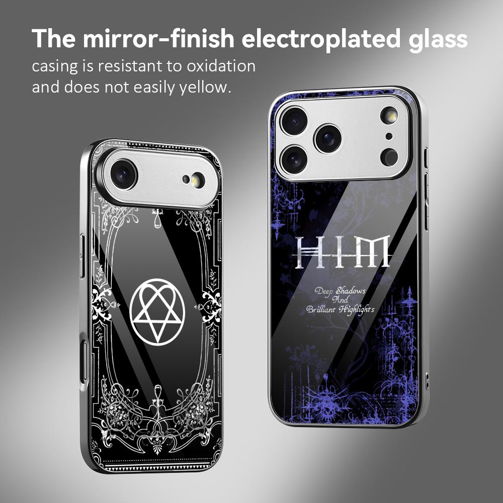 Чехол для телефона ROCK Band H – обзор и цена Phone Cases Iphone 17 Pro