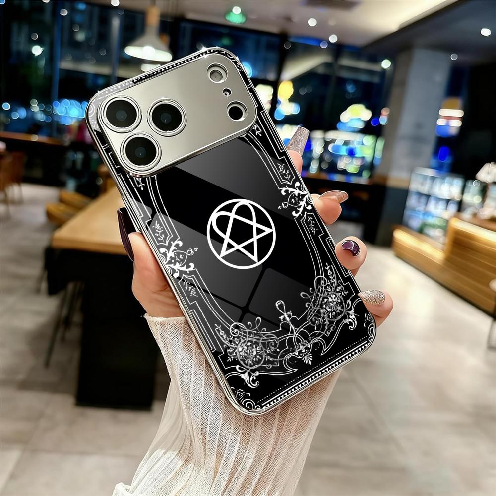 Чехол для телефона ROCK Band H – обзор и цена Phone Cases Iphone 17 Pro