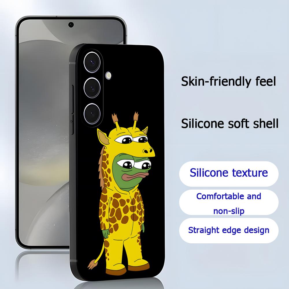 Чехол для телефона Sad Pepe th – обзор и цена Phone Cases Drawing