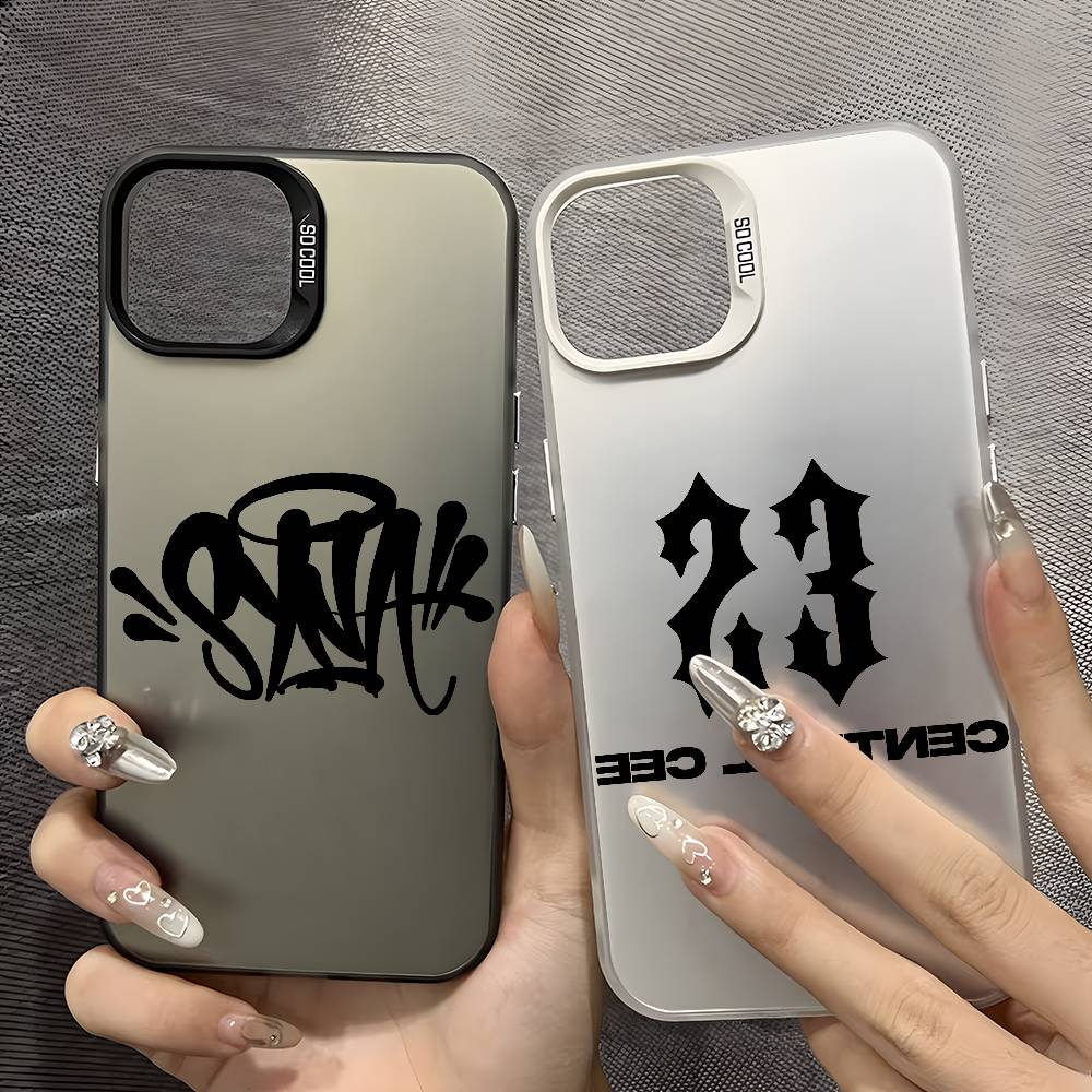 Чехол для телефона Rapper Sing – обзор и цена Phone Cases Vogue