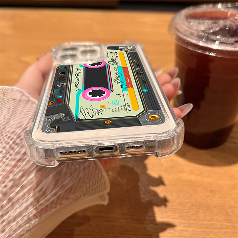 Уникальный прозрачный силиконо – обзор и цена Phone Cases Vogue
