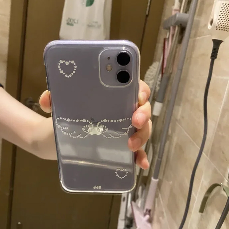 Модный милый чехол для телефон – обзор и цена Phone Cases Korean