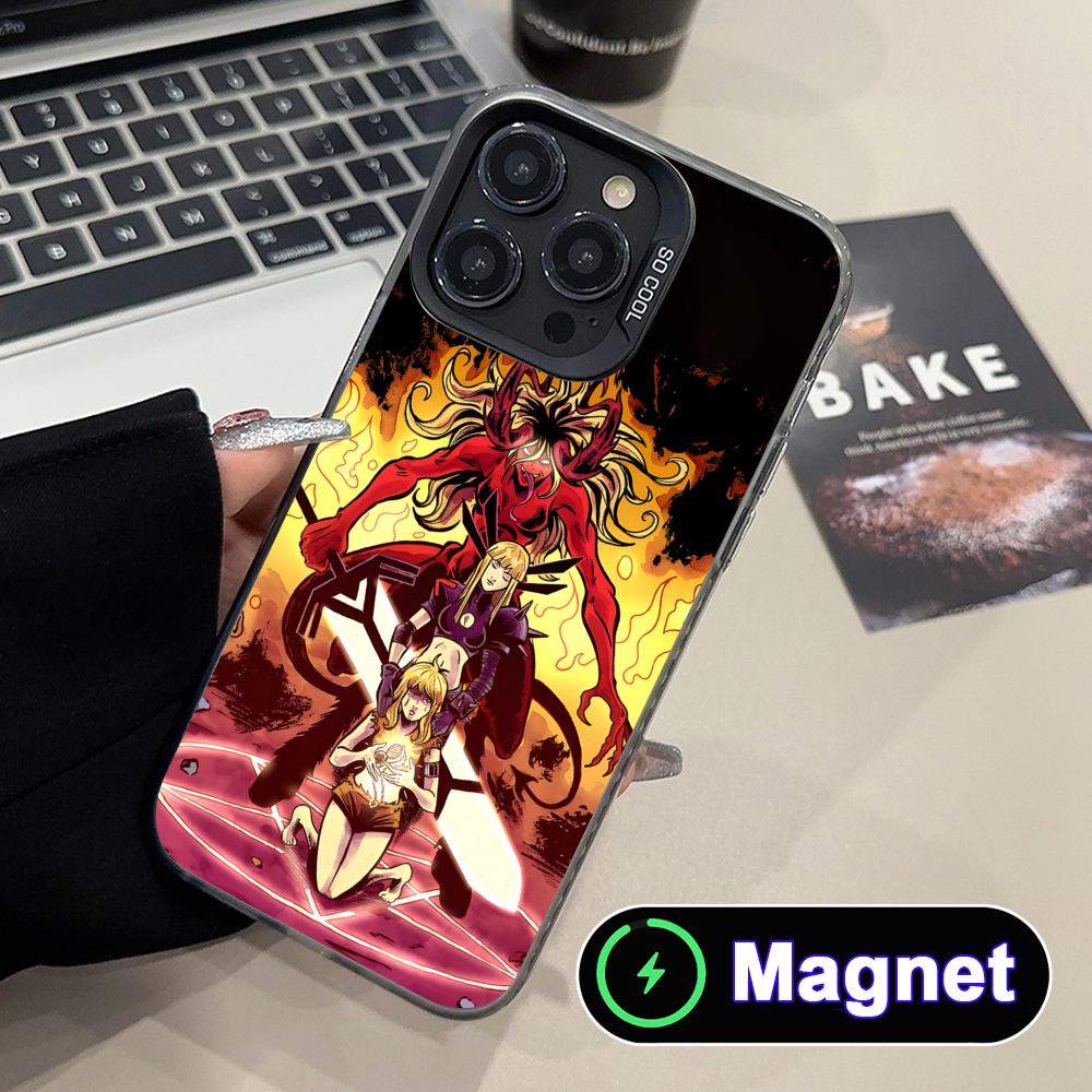 Чехол Magik Illyana для iPhone – обзор и цена Phone Cases Iphone 17 Pro