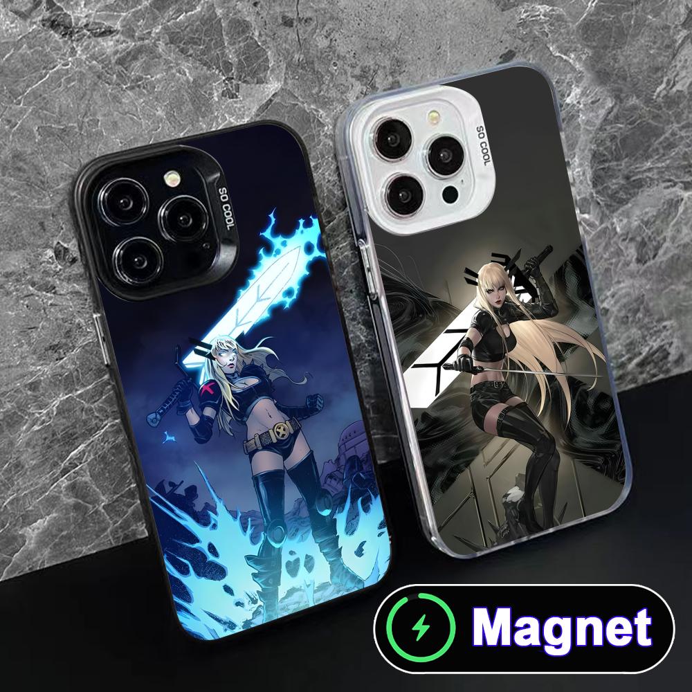 Чехол Magik Illyana для iPhone – обзор и цена Phone Cases Iphone 17 Pro