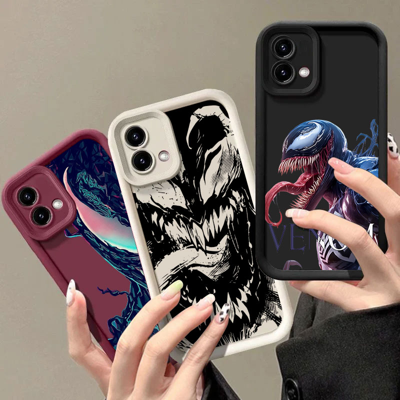 Чехол для телефона Venom Art M – обзор и цена Phone Cases Motorola