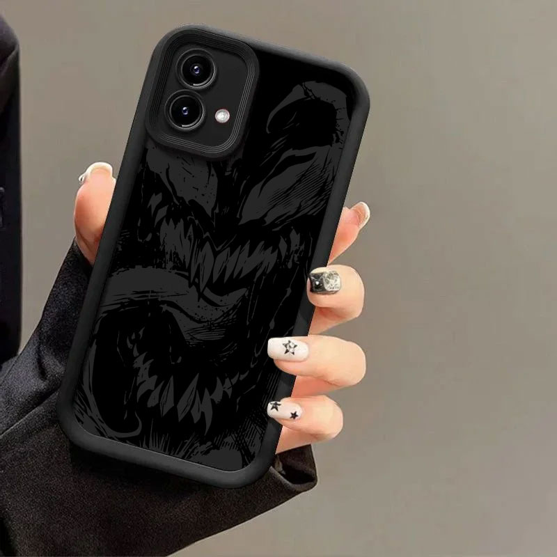 Чехол для телефона Venom Art M – обзор и цена Phone Cases Motorola