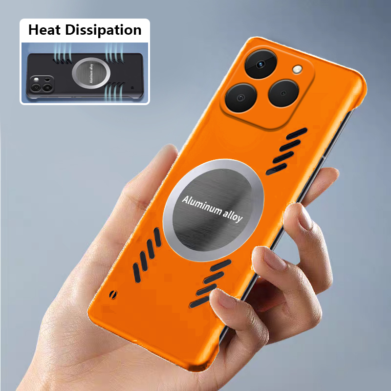 Чехол Biruiqu для Realme 15T б – обзор и цена Phone Cases Realme