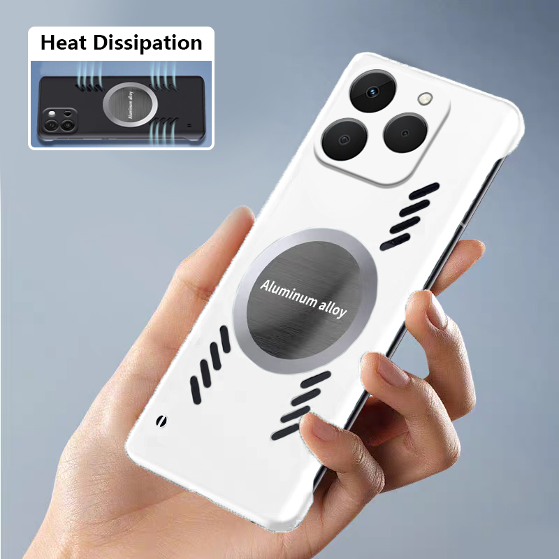 Чехол Biruiqu для Realme 15T б – обзор и цена Phone Cases Realme