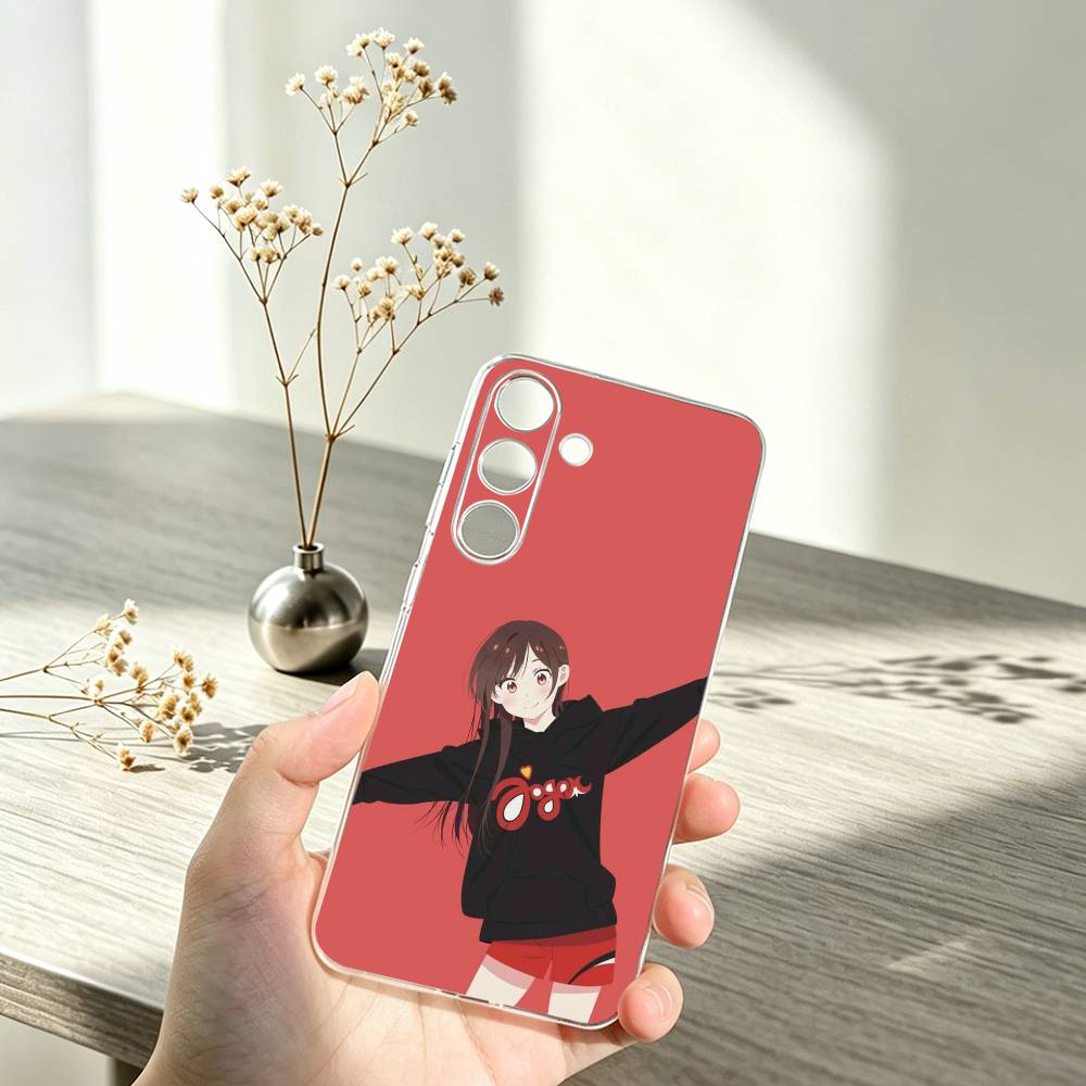 Прозрачный силиконовый мягкий  – обзор и цена Phone Cases Com