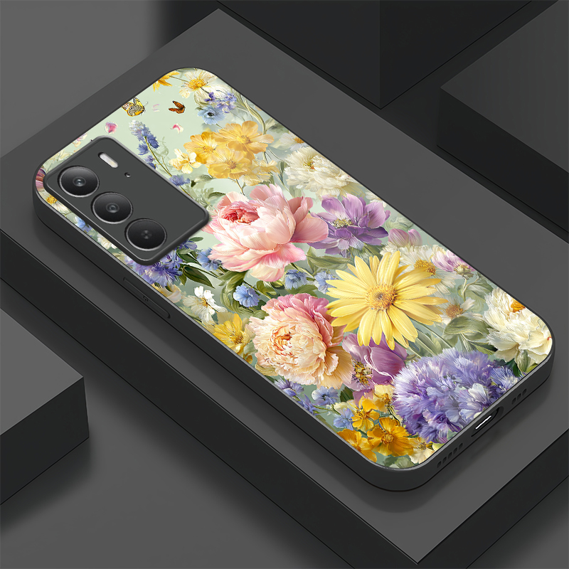 Чехол для телефона из закаленн – обзор и цена Phone Cases Realme