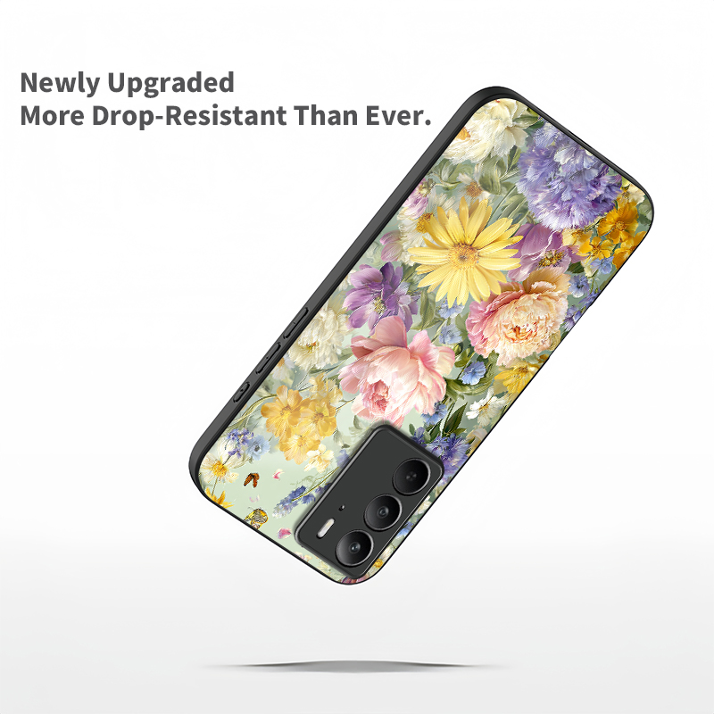 Чехол для телефона из закаленн – обзор и цена Phone Cases Realme