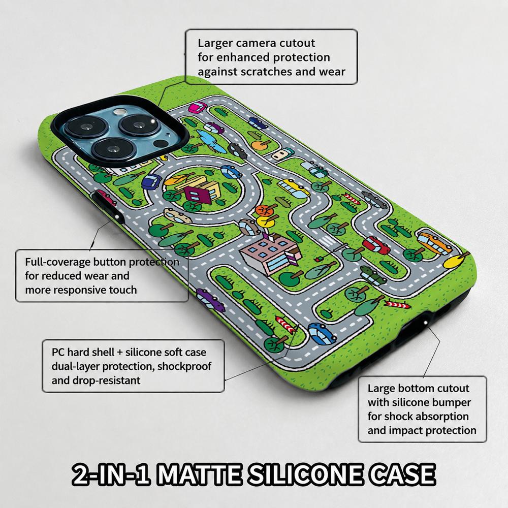 Чехол-накладка 2-в-1 с дизайно – обзор и цена Phone Cases Kids