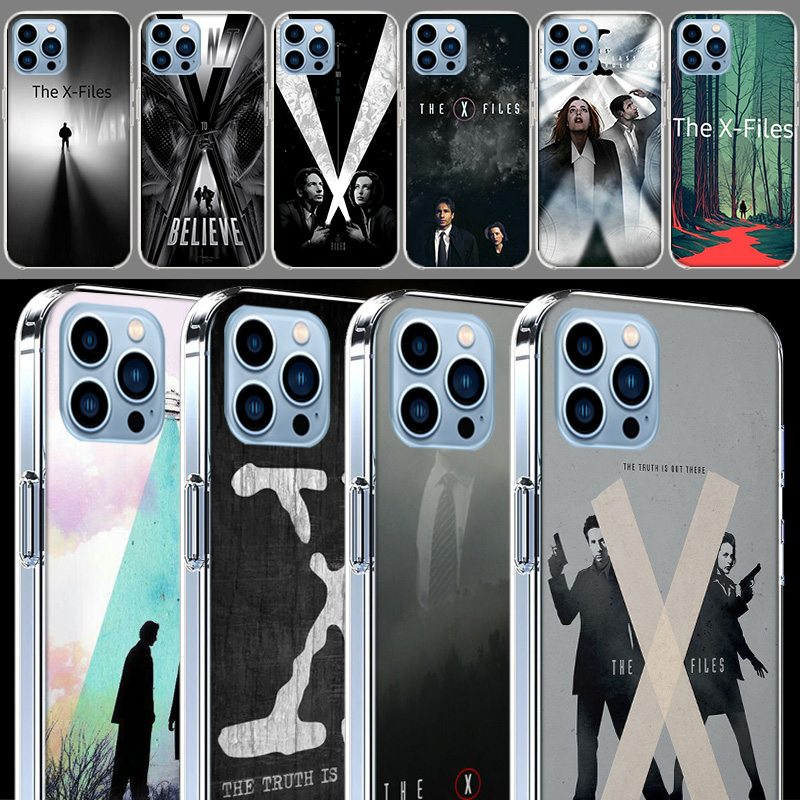 Чехол для телефона «Досье X: Я – обзор и цена Phone Cases Com