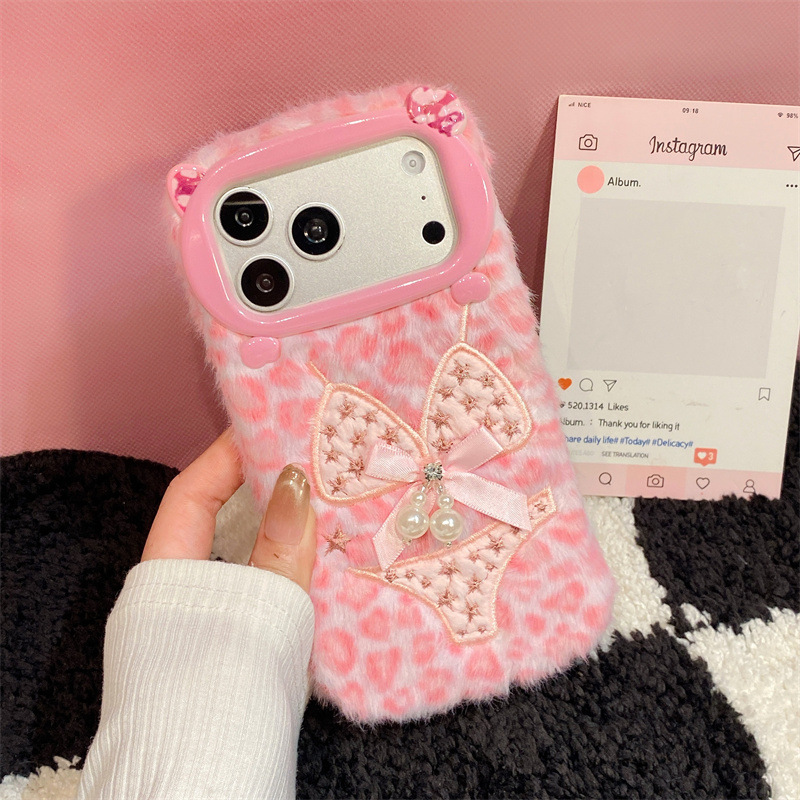 Роскошный плюшевый чехол для т – обзор и цена Phone Cases Iphone