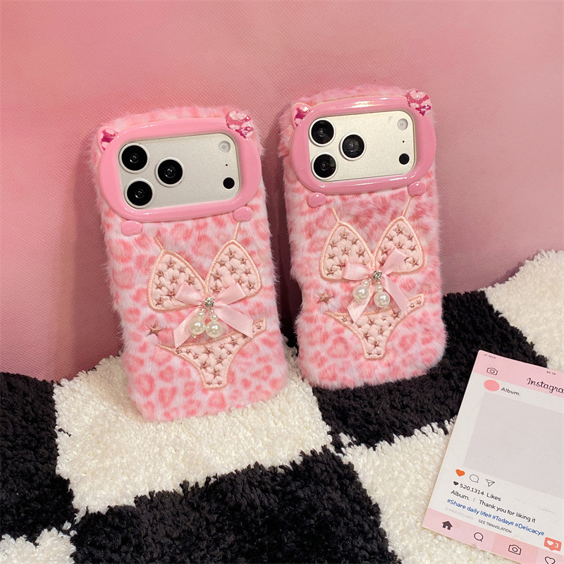 Роскошный плюшевый чехол для т – обзор и цена Phone Cases Iphone