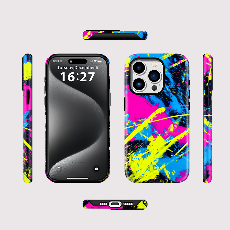 Чехол Fcicicase для iPhone 16  – обзор и цена Phone Cases Drawing