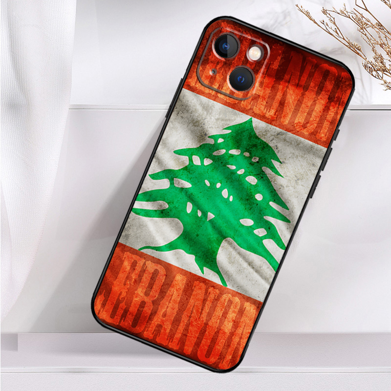 Противоударный чехол с картой  – обзор и цена Phone Cases Lebanon