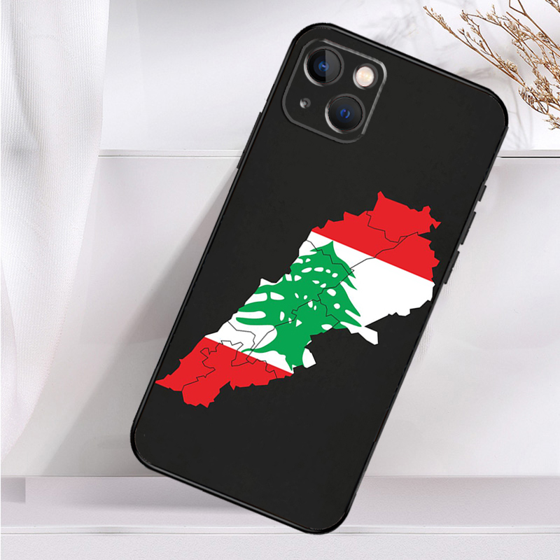 Противоударный чехол с картой  – обзор и цена Phone Cases Lebanon
