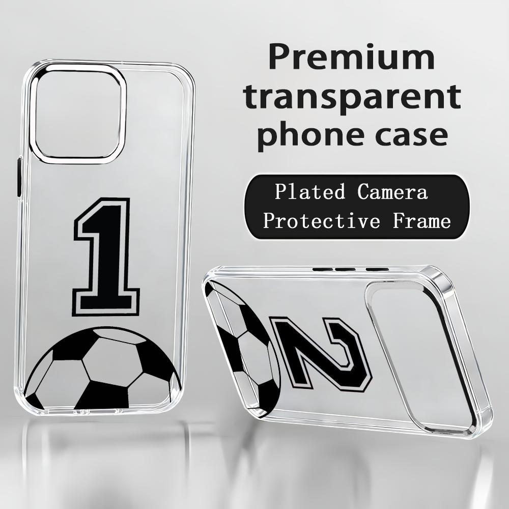 Прозрачный чехол для iPhone 17 – обзор и цена Phone Cases You Can Customize