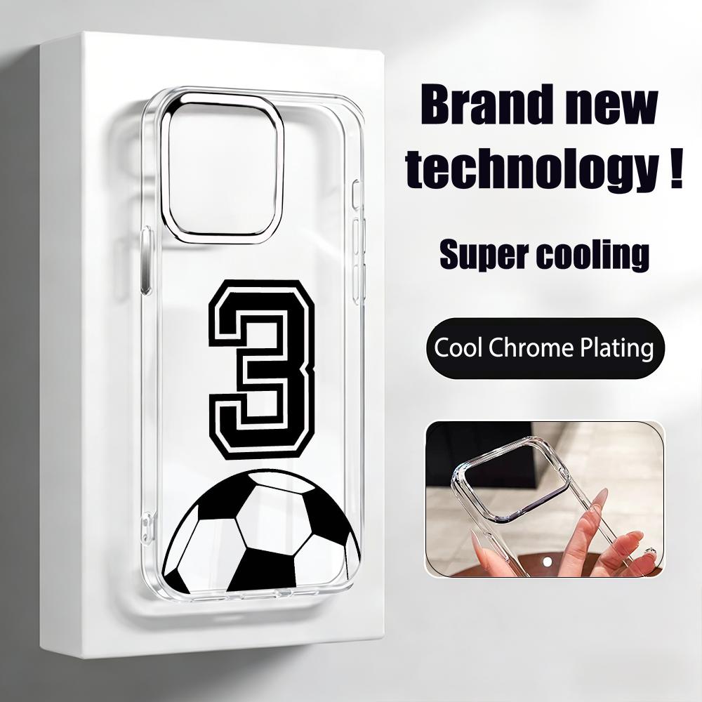 Прозрачный чехол для iPhone 17 – обзор и цена Phone Cases You Can Customize