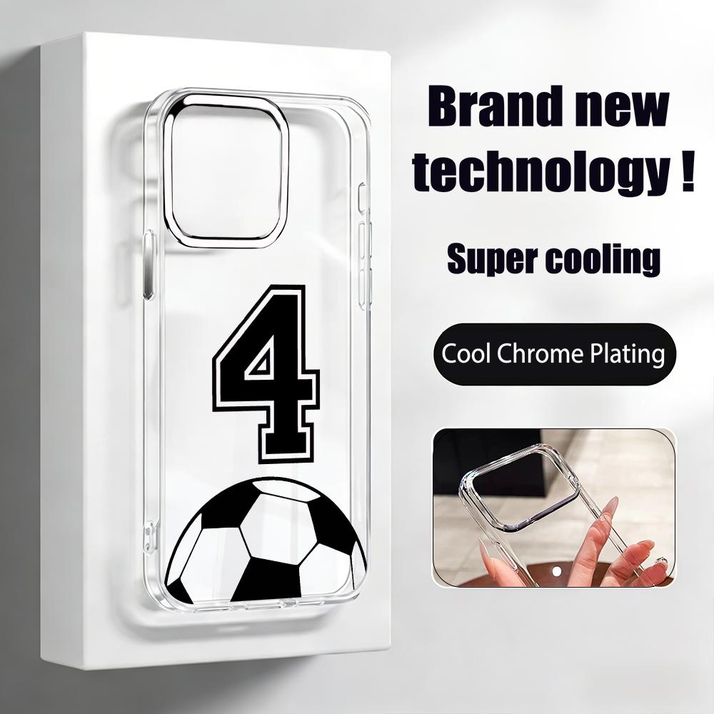 Прозрачный чехол для iPhone 17 – обзор и цена Phone Cases You Can Customize