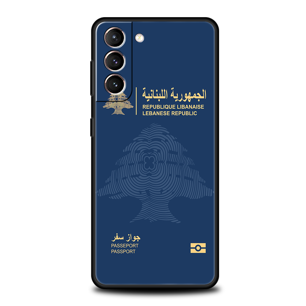 Lebanon Passport Phone Case fo – обзор и цена Phone Cases Lebanon