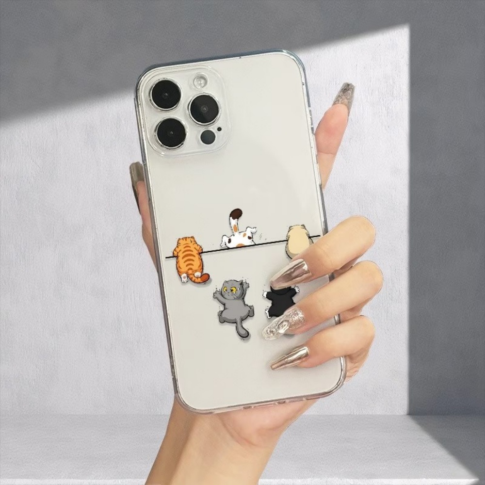 Чехол для телефона с пятью мил – обзор и цена Phone Cases Cute