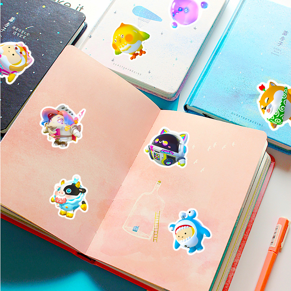 50 шт. милых мультяшных наклее – обзор и цена Phone Cases Kids