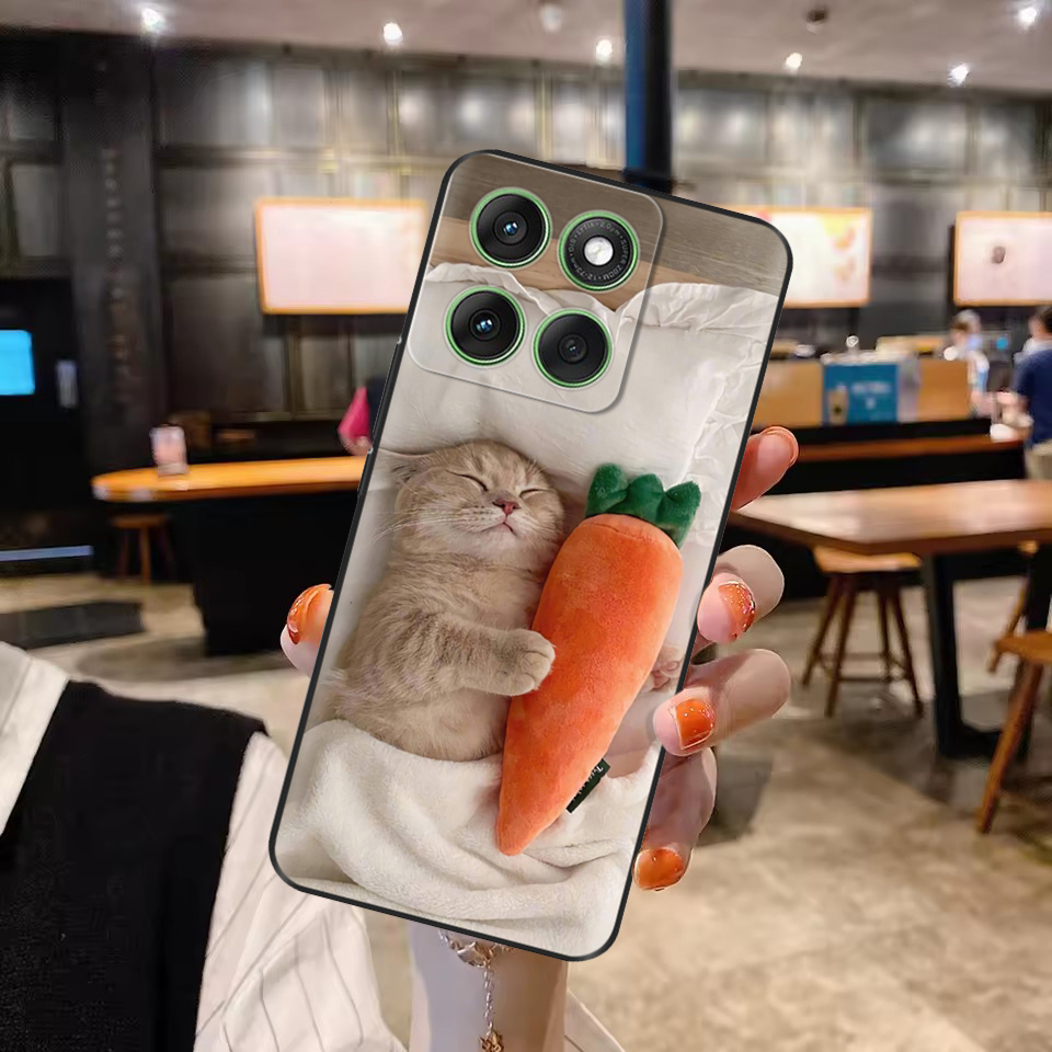 Чехол для Moto Edge 60, чехол  – обзор и цена Phone Cases Motorola Edge 2025
