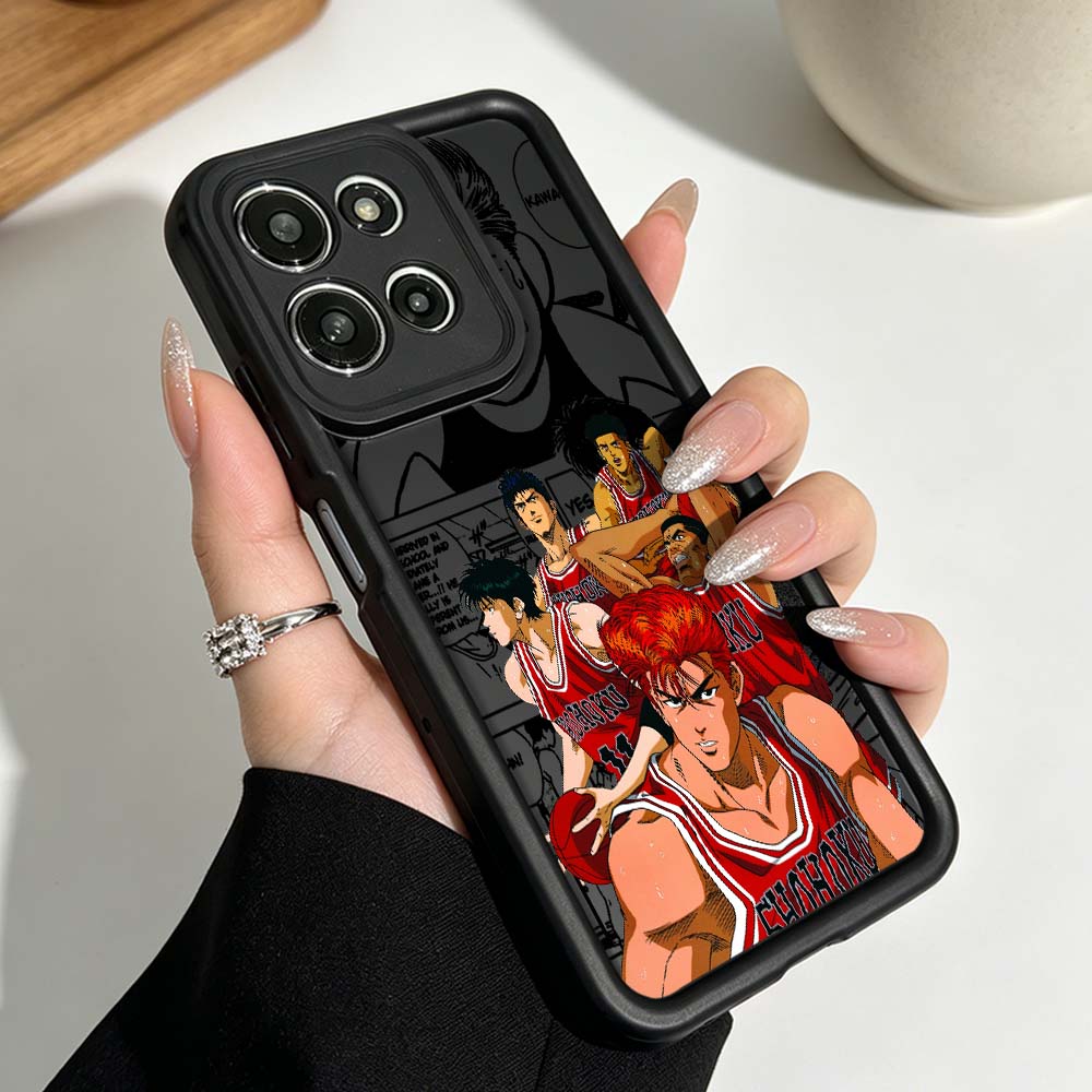 Чехол для телефона S-Slam Dunk – обзор и цена Phone Cases Motorola
