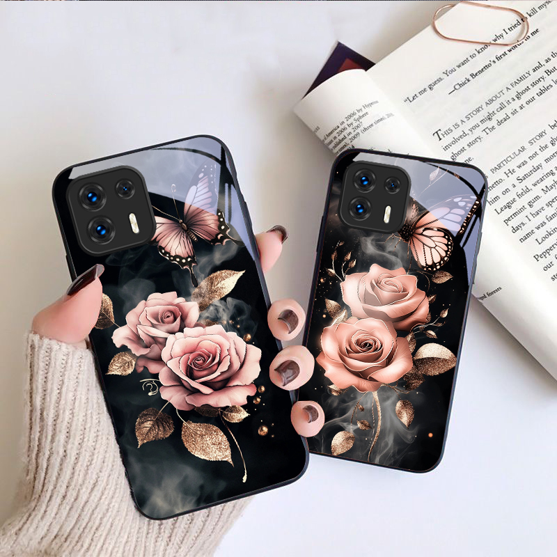 Стеклянный чехол для телефона  – обзор и цена Phone Cases Motorola