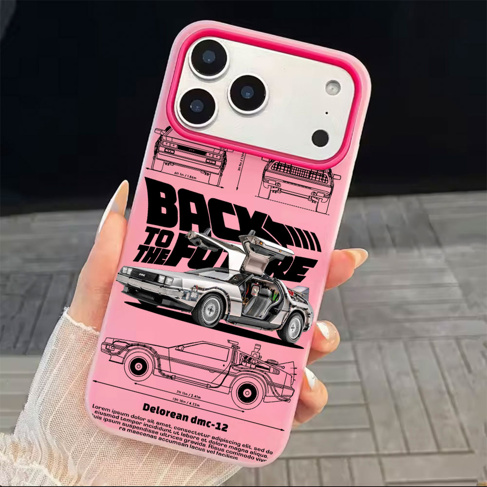 Стильный матовый чехол для тел – обзор и цена Phone Cases Motorola Edge 2025