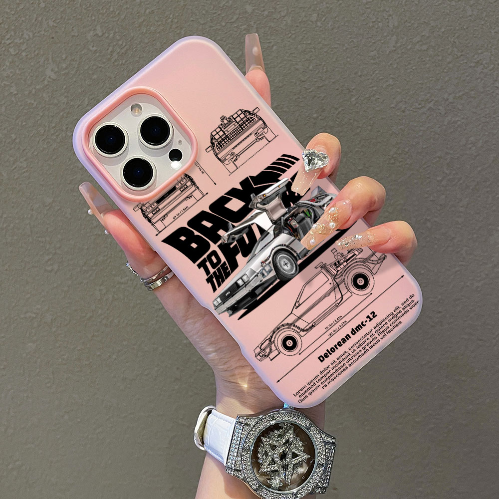 Стильный матовый чехол для тел – обзор и цена Phone Cases Motorola Edge 2025