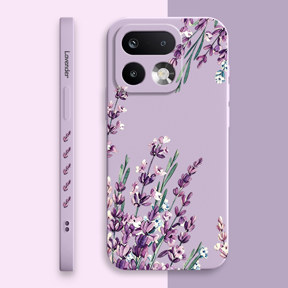 Чехол для телефона с лавандовы – обзор и цена Phone Cases Realme