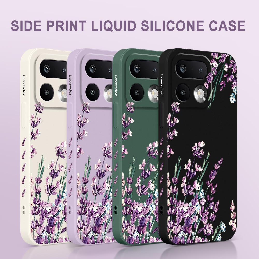 Чехол для телефона с лавандовы – обзор и цена Phone Cases Realme