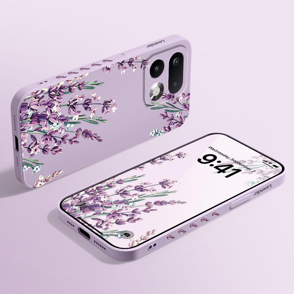 Чехол для телефона с лавандовы – обзор и цена Phone Cases Realme