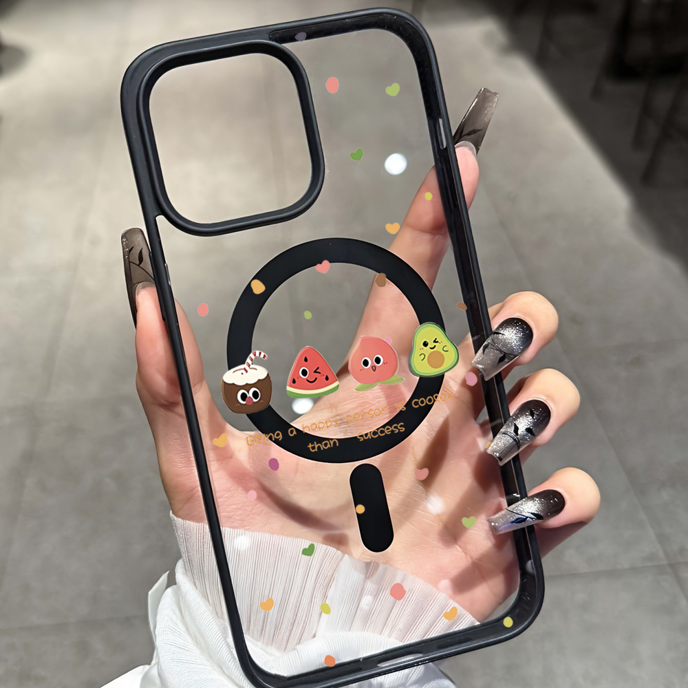 Cute Cherry Fruit Clear Case F – обзор и цена Phone Cases Cute Iphone 14